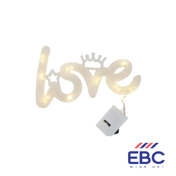 Fairy Light LED love 